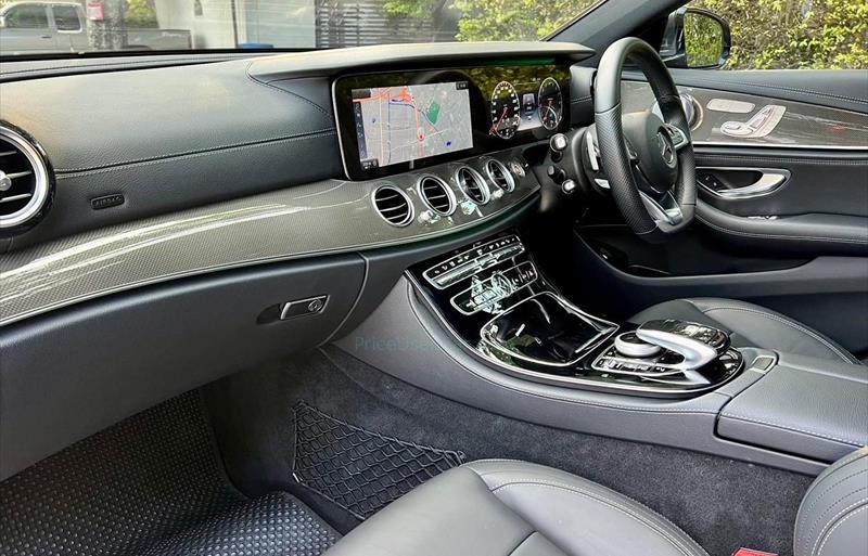 ขายรถเก๋งมือสอง mercedes-benz e350 รถปี2018 รหัส 80620 รูปที่10