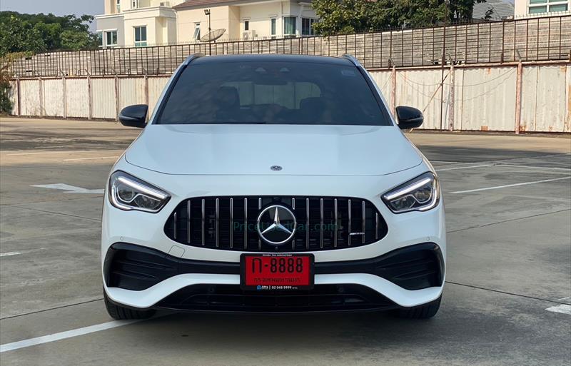 รถ SUV มือสอง  MERCEDES BENZ GL-CLASS รถปี2022