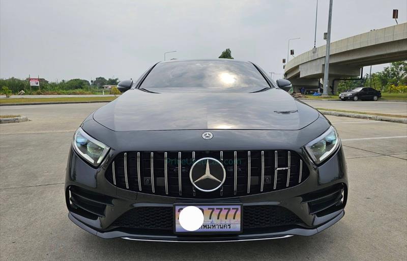 ขายรถเก๋งมือสอง mercedes-benz cls-class รถปี2019 รหัส 80624 รูปที่2