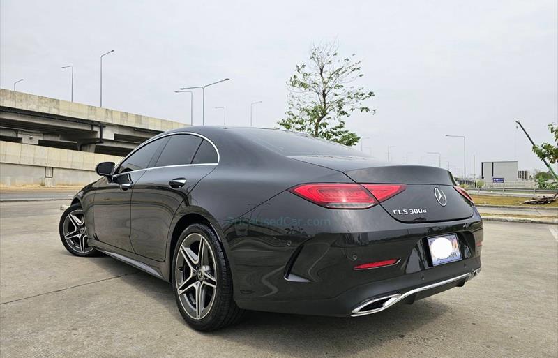 ขายรถเก๋งมือสอง mercedes-benz cls-class รถปี2019 รหัส 80624 รูปที่3