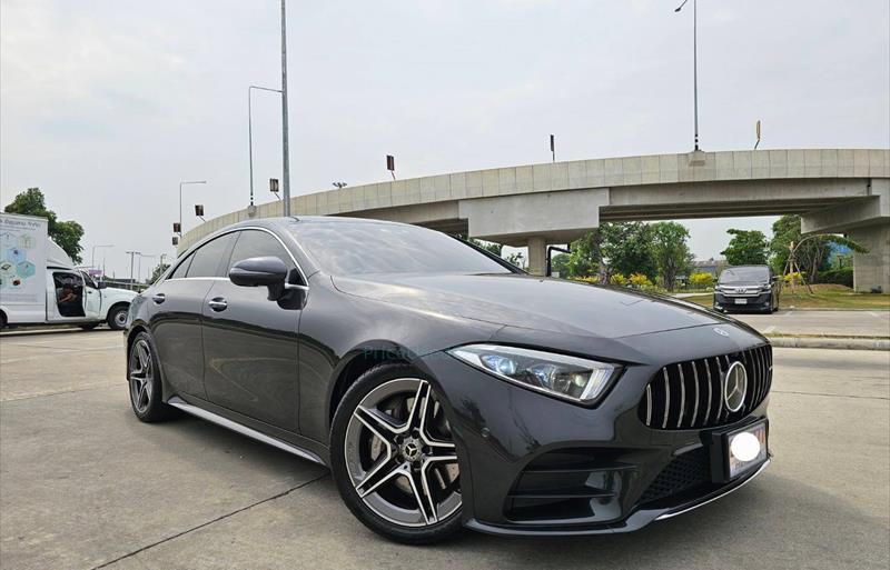 รถเก๋งมือสอง MERCEDES BENZ CLS-CLASS รถปี 2019