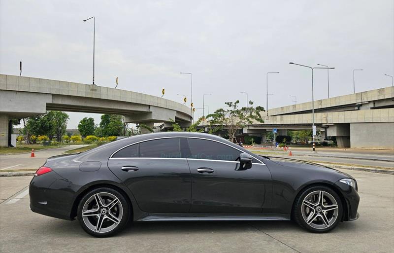 ขายรถเก๋งมือสอง mercedes-benz cls-class รถปี2019 รหัส 80624 รูปที่5