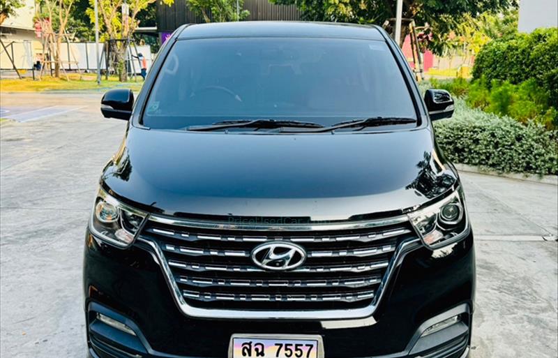 ขายรถตู้มือสอง hyundai h-1 รถปี2020 รหัส 80625 รูปที่2