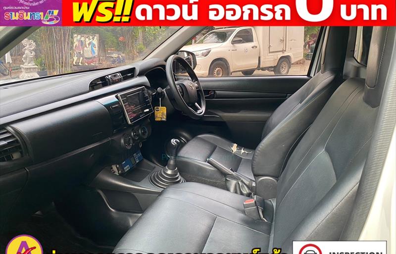 ขายรถกระบะมือสอง toyota hilux-revo รถปี2018 รหัส 80646 รูปที่9