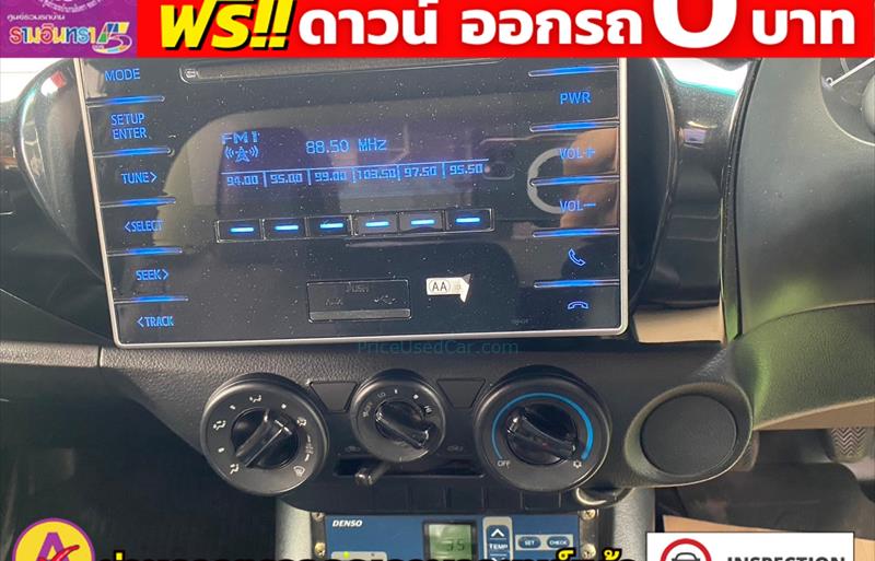 ขายรถกระบะมือสอง toyota hilux-revo รถปี2018 รหัส 80646 รูปที่8