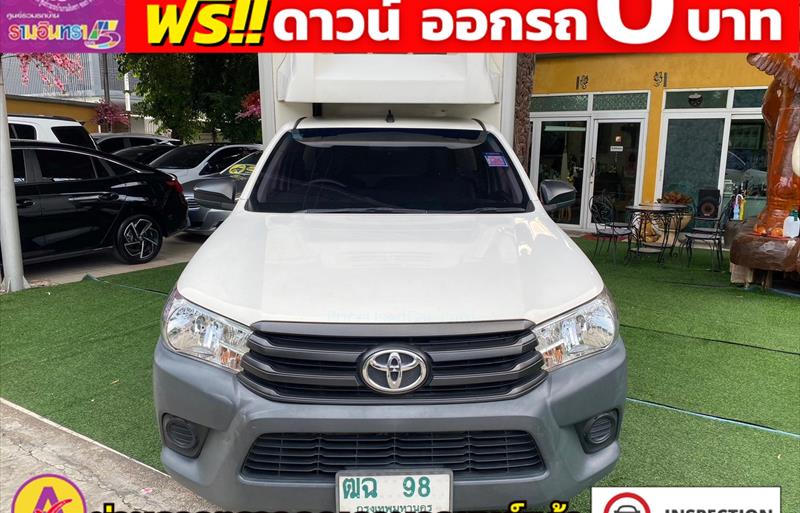 ขายรถกระบะมือสอง toyota hilux-revo รถปี2018 รหัส 80646 รูปที่3