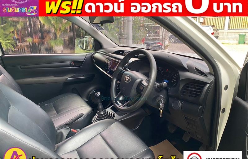 ขายรถกระบะมือสอง toyota hilux-revo รถปี2018 รหัส 80646 รูปที่6