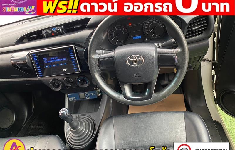 ขายรถกระบะมือสอง toyota hilux-revo รถปี2018 รหัส 80646 รูปที่7