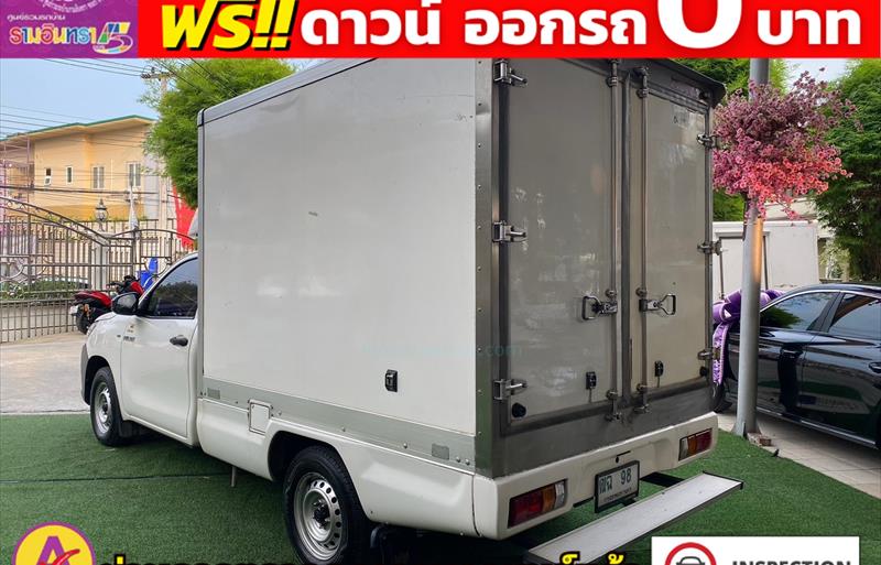 ขายรถกระบะมือสอง toyota hilux-revo รถปี2018 รหัส 80646 รูปที่12