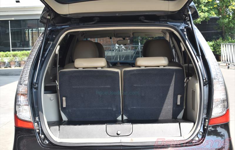 ขายรถตู้มือสอง mitsubishi space-wagon รถปี2010 รหัส 80660 รูปที่5