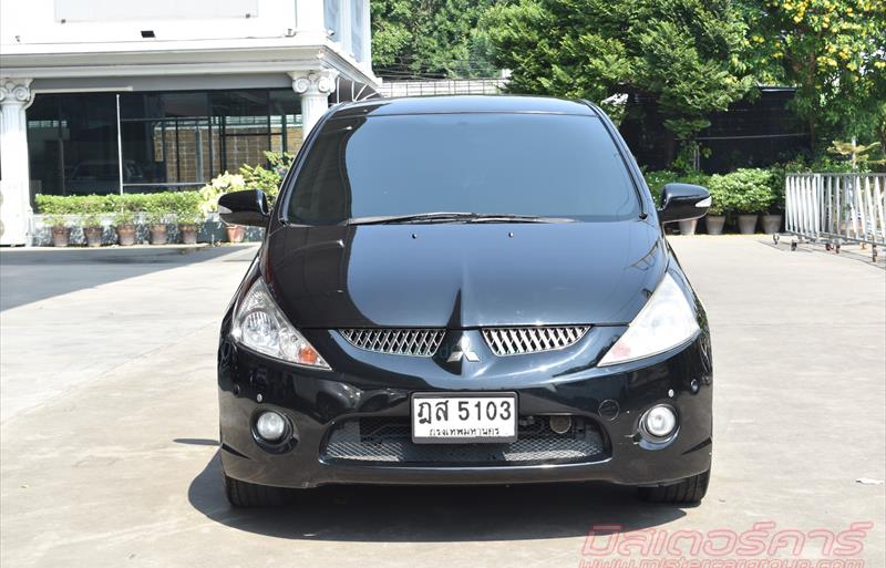 ขายรถตู้มือสอง mitsubishi space-wagon รถปี2010 รหัส 80660 รูปที่2