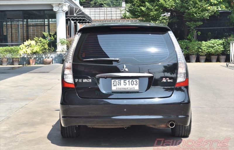 ขายรถตู้มือสอง mitsubishi space-wagon รถปี2010 รหัส 80660 รูปที่3