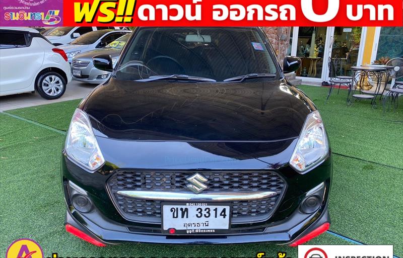 ขายรถเก๋งมือสอง suzuki swift รถปี2023 รหัส 80663 รูปที่3