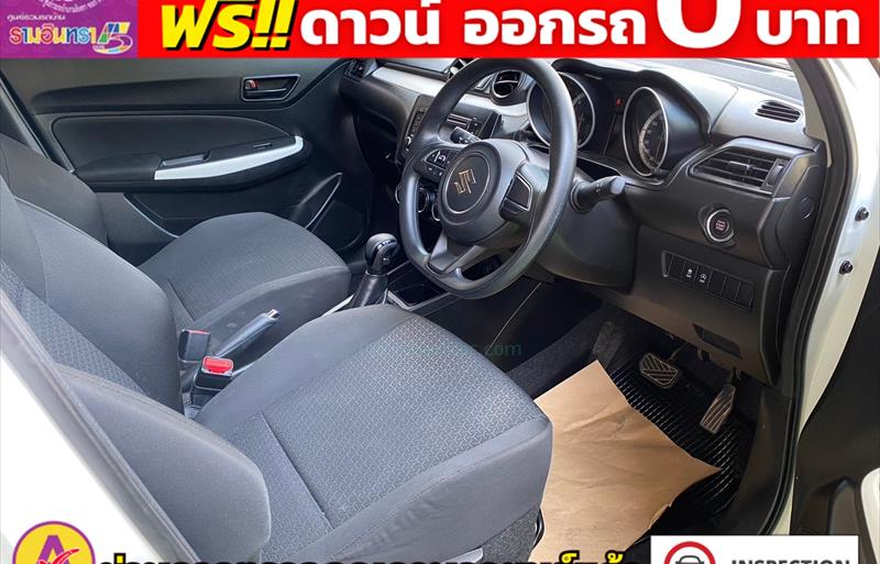 ขายรถเก๋งมือสอง suzuki swift รถปี2023 รหัส 80665 รูปที่5