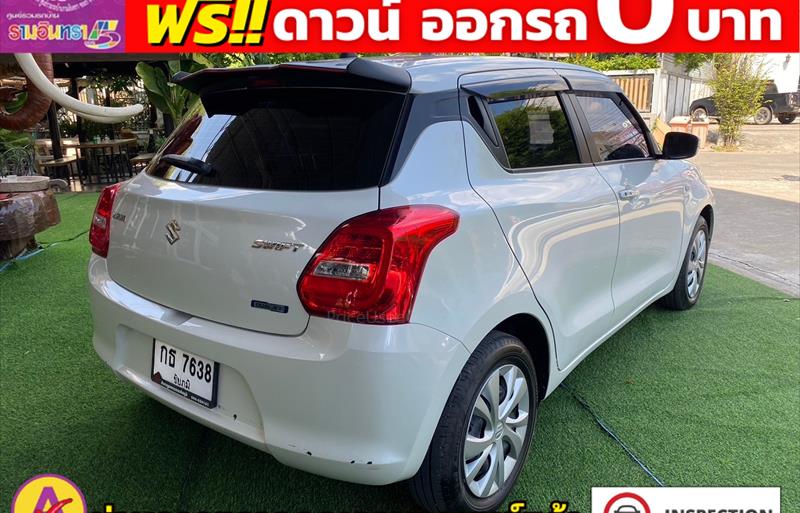 ขายรถเก๋งมือสอง suzuki swift รถปี2023 รหัส 80665 รูปที่12