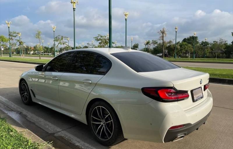 ขายรถเก๋งมือสอง bmw 520d รถปี2021 รหัส 80677 รูปที่5