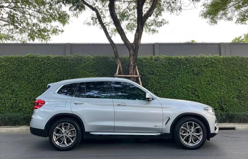 ขายรถอเนกประสงค์มือสอง bmw x3 รถปี2018 รหัส 80678 รูปที่6