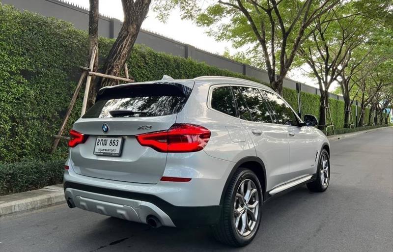 ขายรถอเนกประสงค์มือสอง bmw x3 รถปี2018 รหัส 80678 รูปที่4