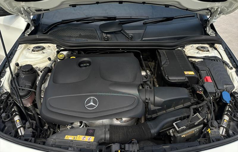 ขายรถเก๋งมือสอง mercedes-benz cla250-amg รถปี2015 รหัส 80679 รูปที่12