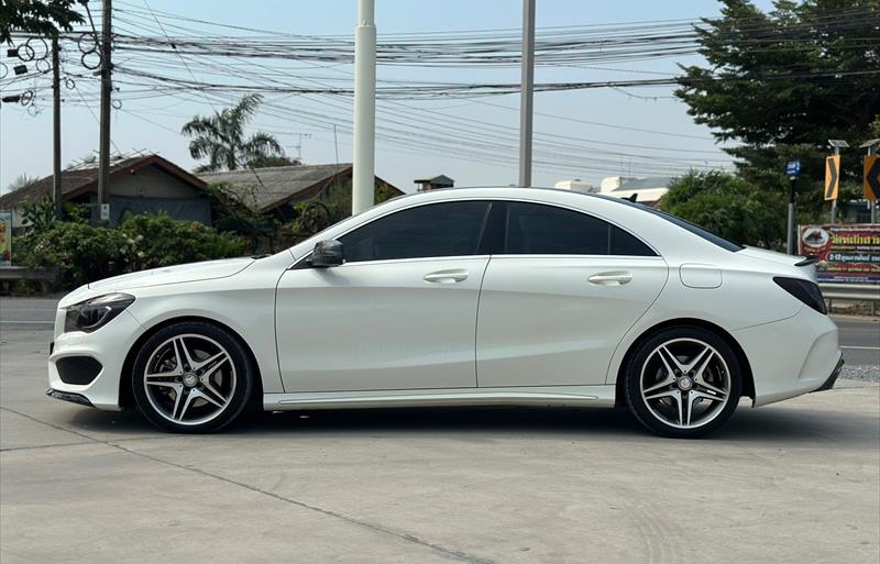 ขายรถเก๋งมือสอง mercedes-benz cla250-amg รถปี2015 รหัส 80679 รูปที่5