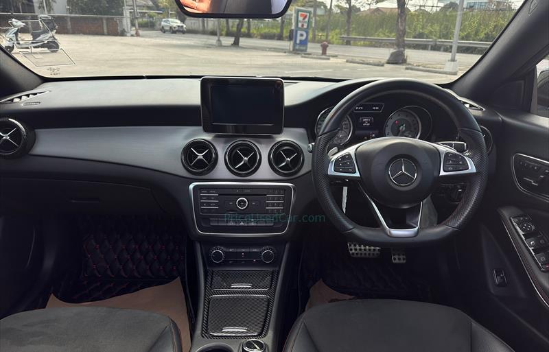 ขายรถเก๋งมือสอง mercedes-benz cla250-amg รถปี2015 รหัส 80679 รูปที่7