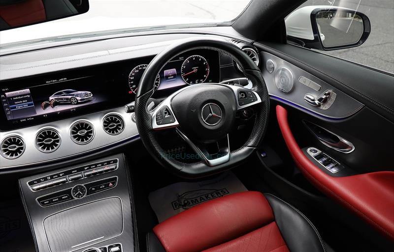 ขายรถเก๋งมือสอง mercedes-benz e300 รถปี2017 รหัส 80680 รูปที่7