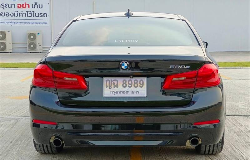 ขายรถเก๋งมือสอง bmw 530i รถปี2020 รหัส 80681 รูปที่4