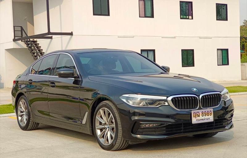 รถเก๋งมือสอง BMW 530i รถปี 2020