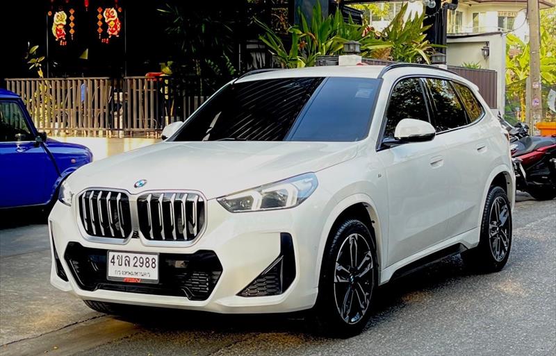 รถ SUV มือสอง  BMW X1 sDrive18i รถปี2023