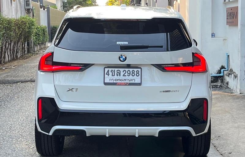 ขายรถอเนกประสงค์มือสอง bmw x1 รถปี2023 รหัส 80687 รูปที่3