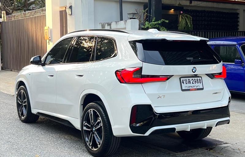 ขายรถอเนกประสงค์มือสอง bmw x1 รถปี2023 รหัส 80687 รูปที่2