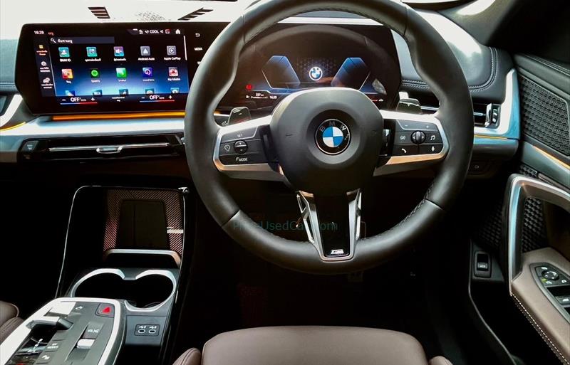 ขายรถอเนกประสงค์มือสอง bmw x1 รถปี2023 รหัส 80687 รูปที่7