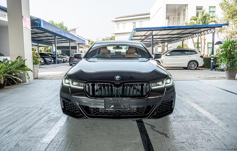 ขายรถเก๋งมือสอง bmw 520d รถปี2023 รหัส 80707 รูปที่2