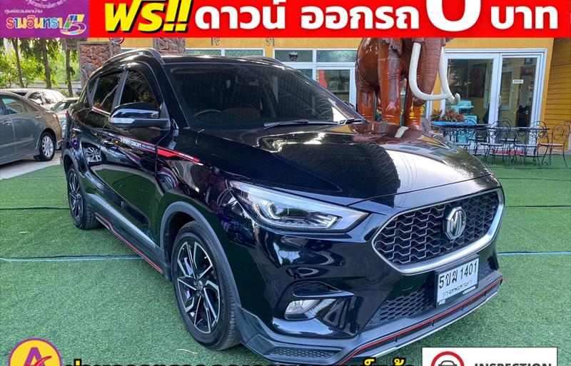 ขายรถเก๋งมือสอง mg zs รถปี2023 รหัส 80722 รูปที่4