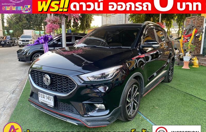 ขายรถเก๋งมือสอง mg zs รถปี2023 รหัส 80722 รูปที่5