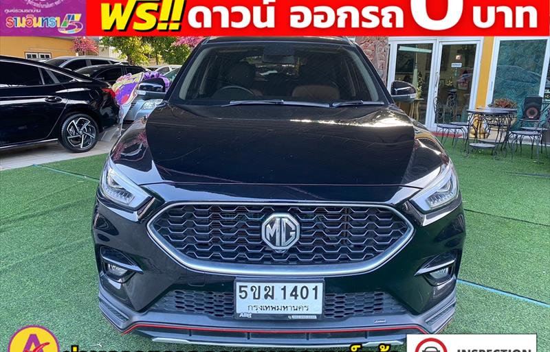 ขายรถเก๋งมือสอง mg zs รถปี2023 รหัส 80722 รูปที่3