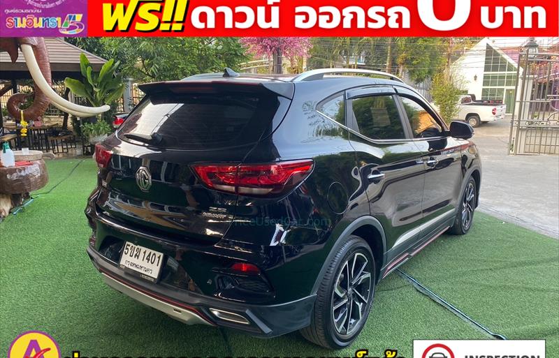 ขายรถเก๋งมือสอง mg zs รถปี2023 รหัส 80722 รูปที่7