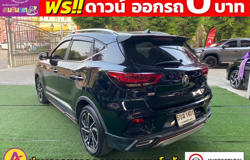 ขายรถเก๋งมือสอง mg zs รถปี2023 รหัส 80722 รูปที่6