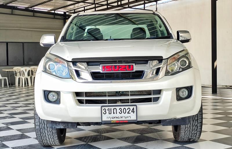 ขายรถกระบะมือสอง isuzu d-max รถปี2013 รหัส 80734 รูปที่2