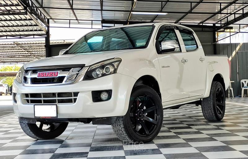 รถกระบะมือสอง ISUZU D-MAX รถปี 2013