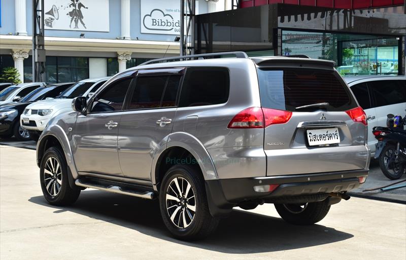 ขายรถอเนกประสงค์มือสอง mitsubishi pajero-sport รถปี2015 รหัส 80738 รูปที่3