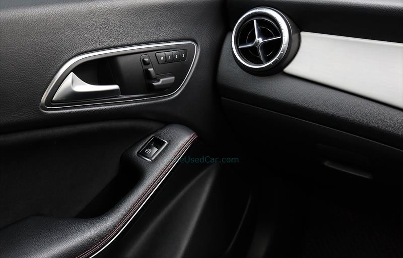 ขายรถเก๋งมือสอง mercedes-benz cla250-amg รถปี2014 รหัส 80740 รูปที่12