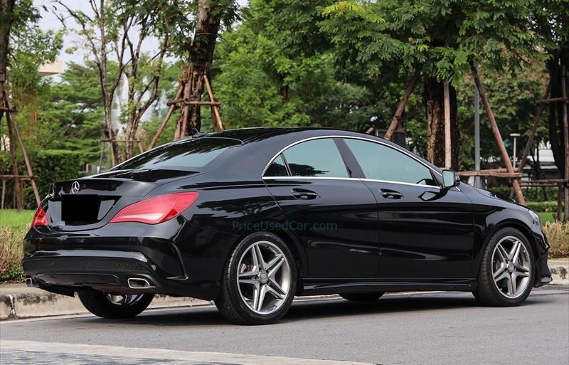 ขายรถเก๋งมือสอง mercedes-benz cla250-amg รถปี2014 รหัส 80740 รูปที่4