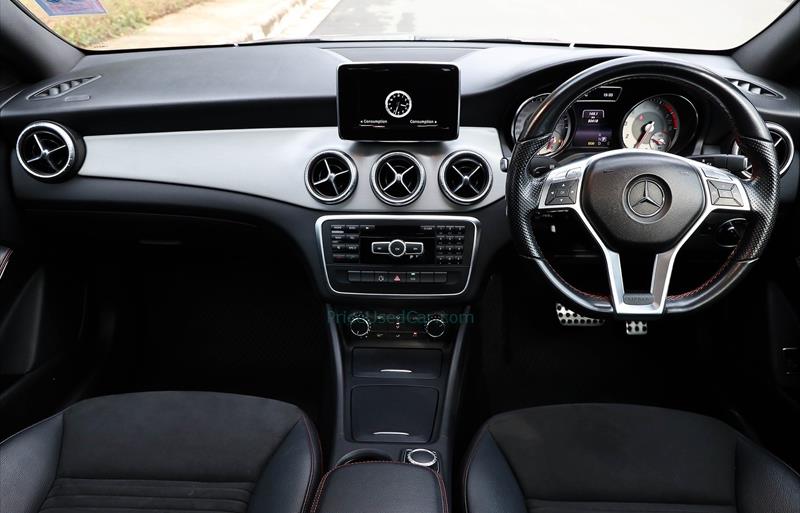 ขายรถเก๋งมือสอง mercedes-benz cla250-amg รถปี2014 รหัส 80740 รูปที่8