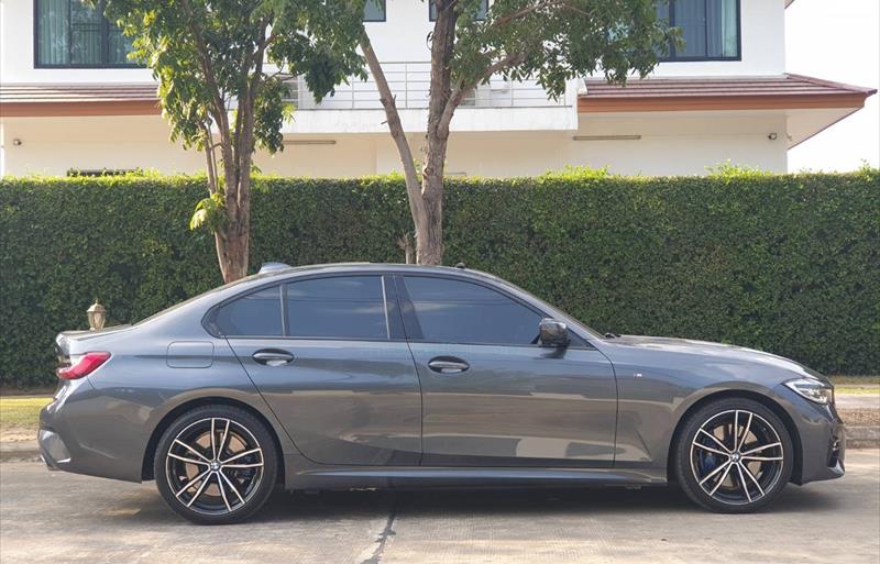 ขายรถเก๋งมือสอง bmw 330e รถปี2021 รหัส 80741 รูปที่5