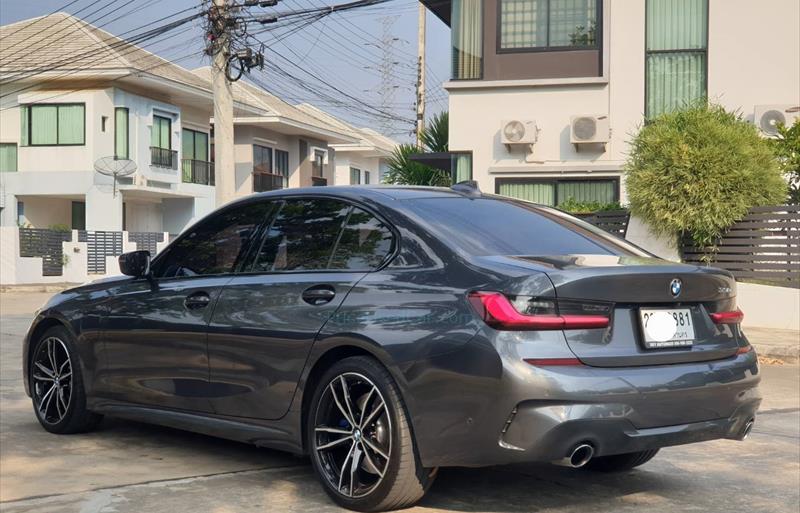 ขายรถเก๋งมือสอง bmw 330e รถปี2021 รหัส 80741 รูปที่4