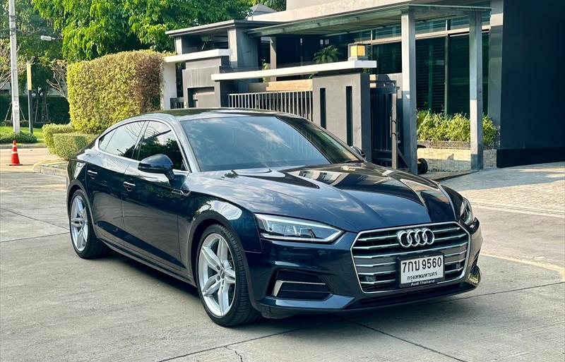 ขายรถเก๋งมือสอง audi a5 รถปี2018 รหัส 80744 รูปที่3