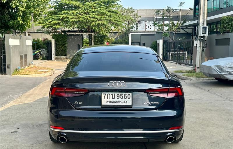 ขายรถเก๋งมือสอง audi a5 รถปี2018 รหัส 80744 รูปที่5