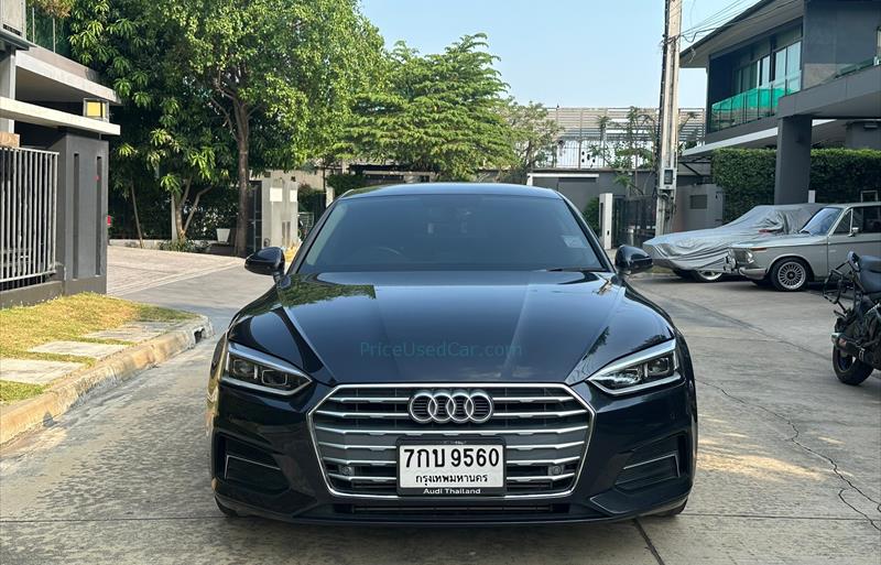 ขายรถเก๋งมือสอง audi a5 รถปี2018 รหัส 80744 รูปที่2