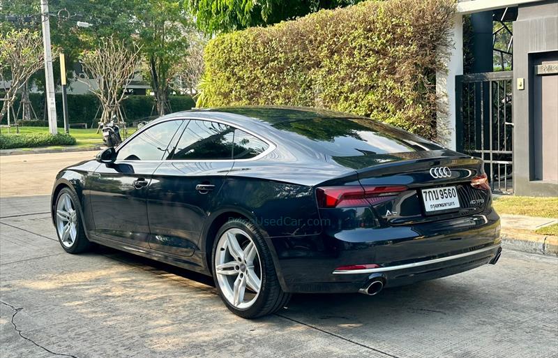 ขายรถเก๋งมือสอง audi a5 รถปี2018 รหัส 80744 รูปที่6